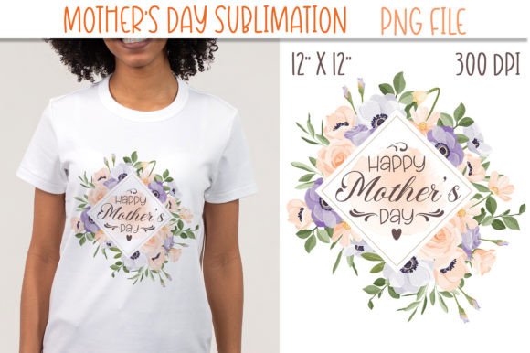 Download Happy Mothers Day PNG Print - Happy Collection