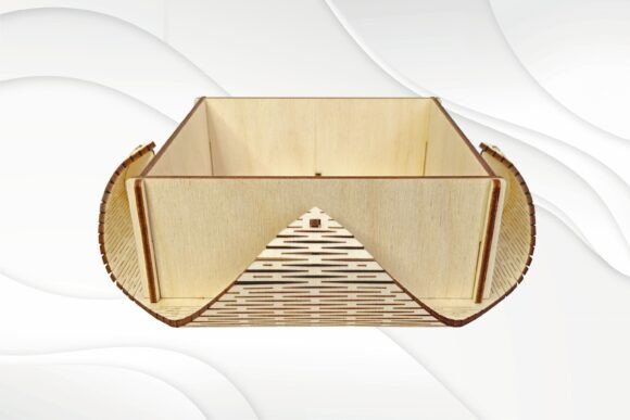 Download Candy Dish Holder, Svg Design Laser Cut - Dish Collection