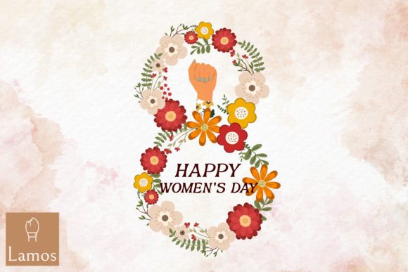 Download Flower Happy Women'S Day Iwd March 8 - Happy Collection