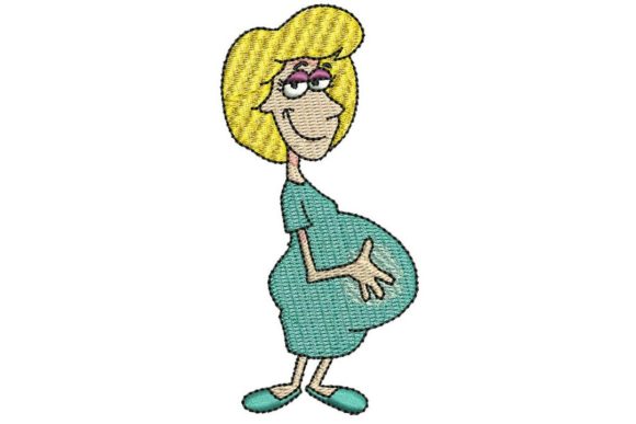Download Happy Mothers Day Pregnant Lady - Happy Collection