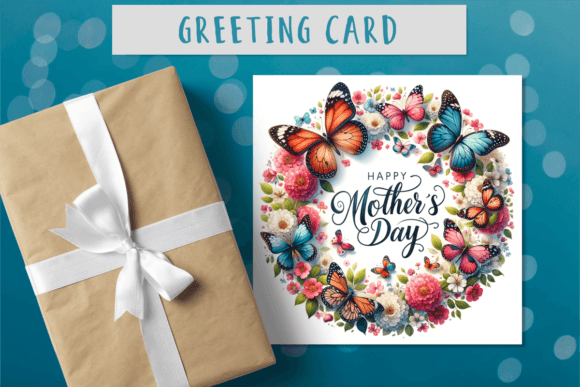 Download Happy Mothers Day Card Sublimation - Happy Collection