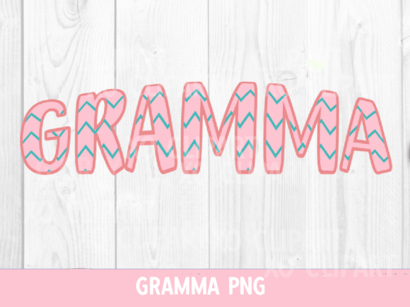 Download Gramma Chevron PNG - Gramma Collection